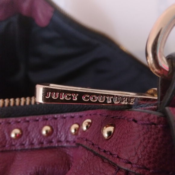 JUICY COUTURE SATCHEL/CROSSBODY - Picture 4 of 7